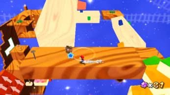 Neo Mario Galaxy, el mod de Super Mario Galaxy 2 que añade más niveles espaciales
