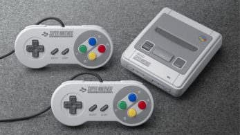 Ya disponible el sitio web europeo de Nintendo Classic Mini: SNES