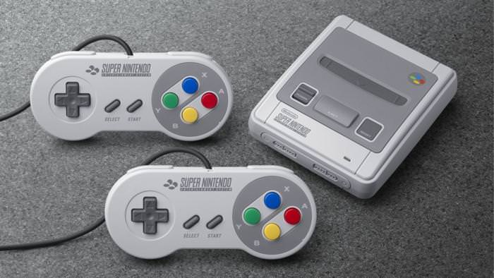 Digital Foundry somete a test técnico a SNES Mini