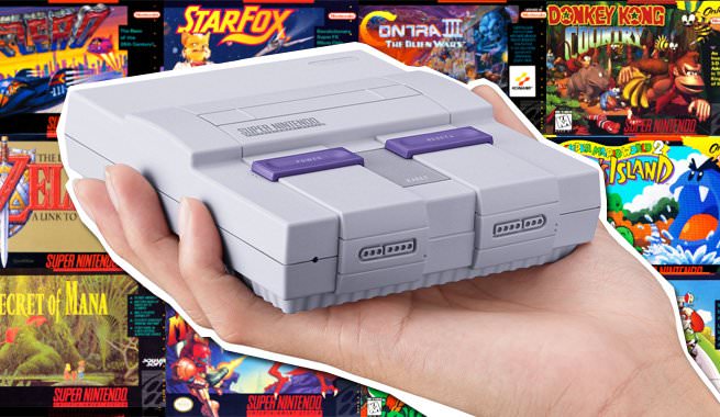 Ventas en Estados Unidos durante septiembre de 2017: SNES Mini y Nintendo Switch, las consolas más vendidas