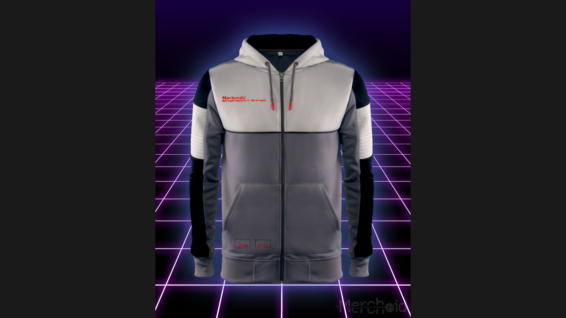Nes hoodie best sale