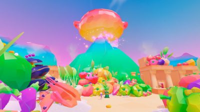 Nintendo comparte detalles sobre el «Pájaro Cocinero» de Super Mario Odyssey