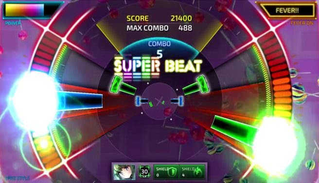 Se presenta el tráiler de Superbeat: Xonic para Switch