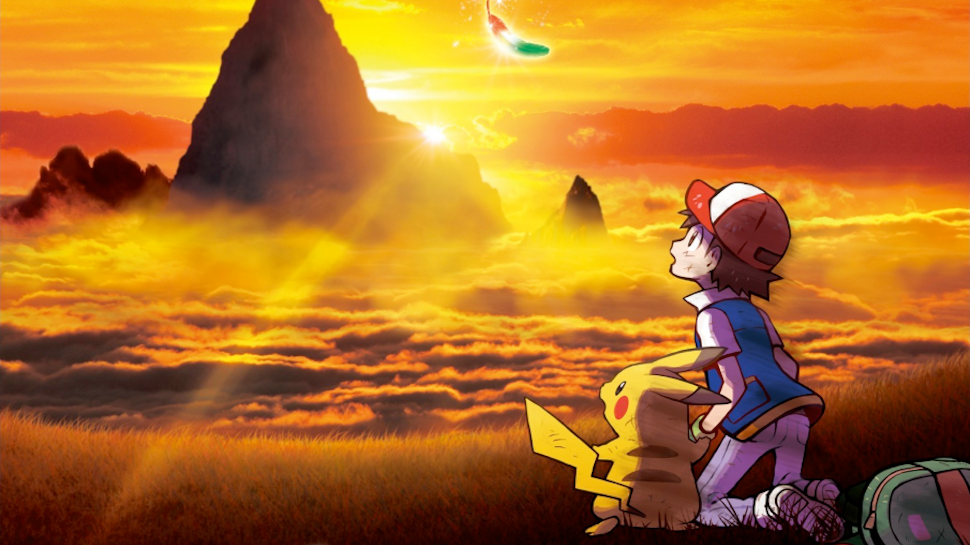 [Act.] La película Pokémon: ¡Te elijo a ti! se estrenará en Occidente en noviembre