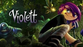 [Act.] Violett confirma su lanzamiento en Nintendo Switch