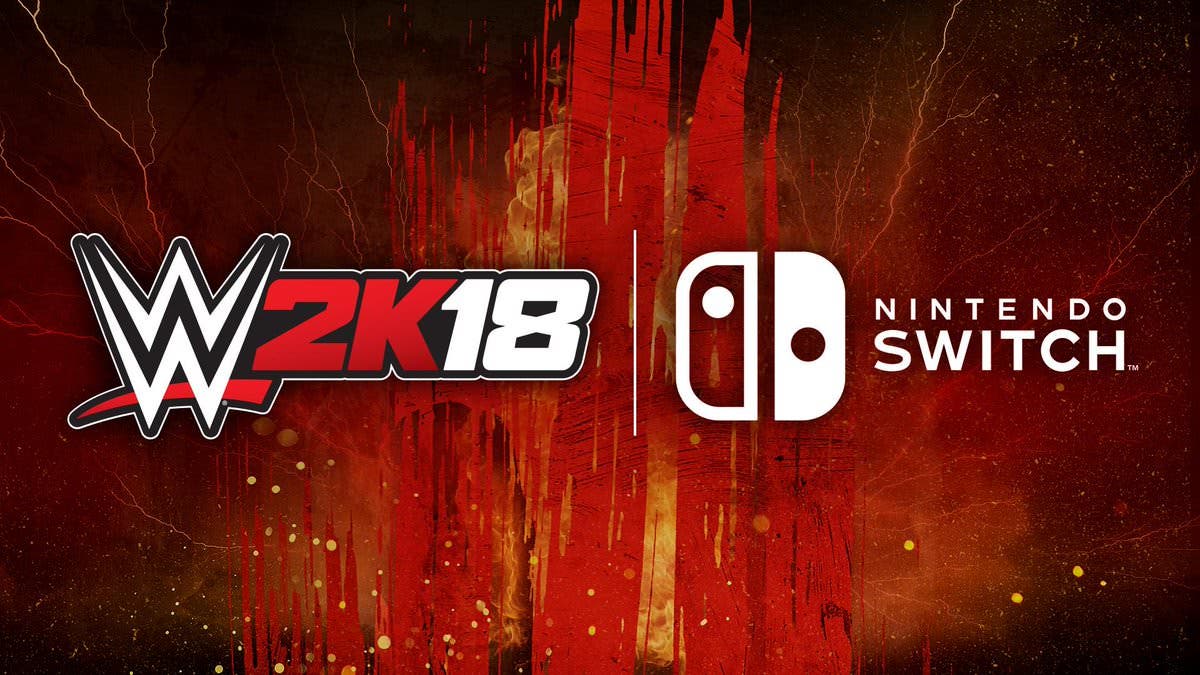 Rumores apuntan a que WWE 2K18 para Switch podría comenzar a venderse en físico la próxima semana