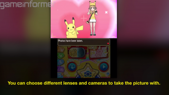 Game Informer revela el nuevo Club de Fotografía de Alola de Pokémon Ultrasol y Ultraluna