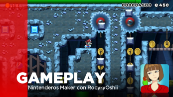 [Gameplay] Nintenderos Maker #90: Super Mario Jones