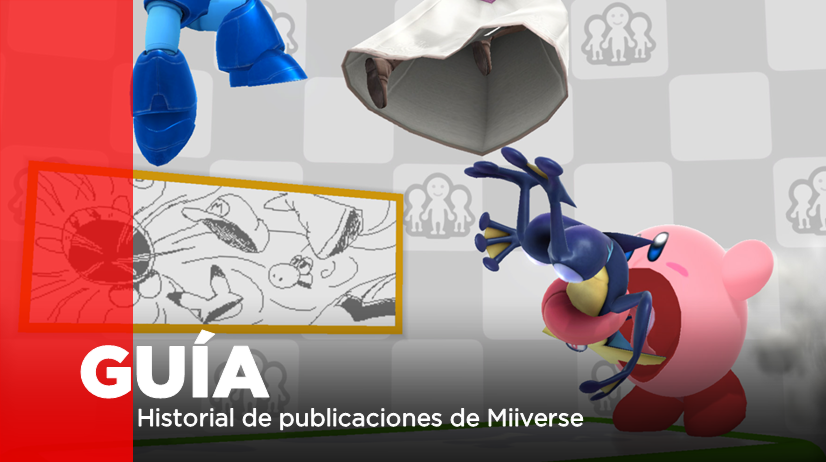 [Guía] Cómo descargar tu historial de publicaciones de Miiverse antes de que cierre