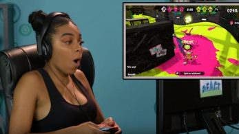 [Act.] Vídeo: Adolescentes y alumnos de universidad reaccionan al jugar por primera vez a Splatoon 2 y Super Mario 64