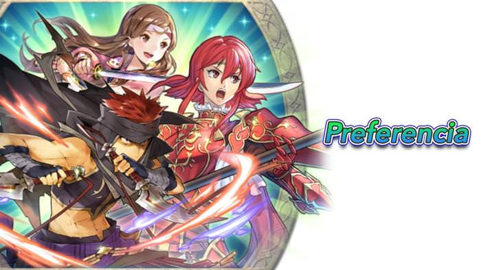 La Preferencia: Héroes con Dar y tomar llega a Fire Emblem Heroes