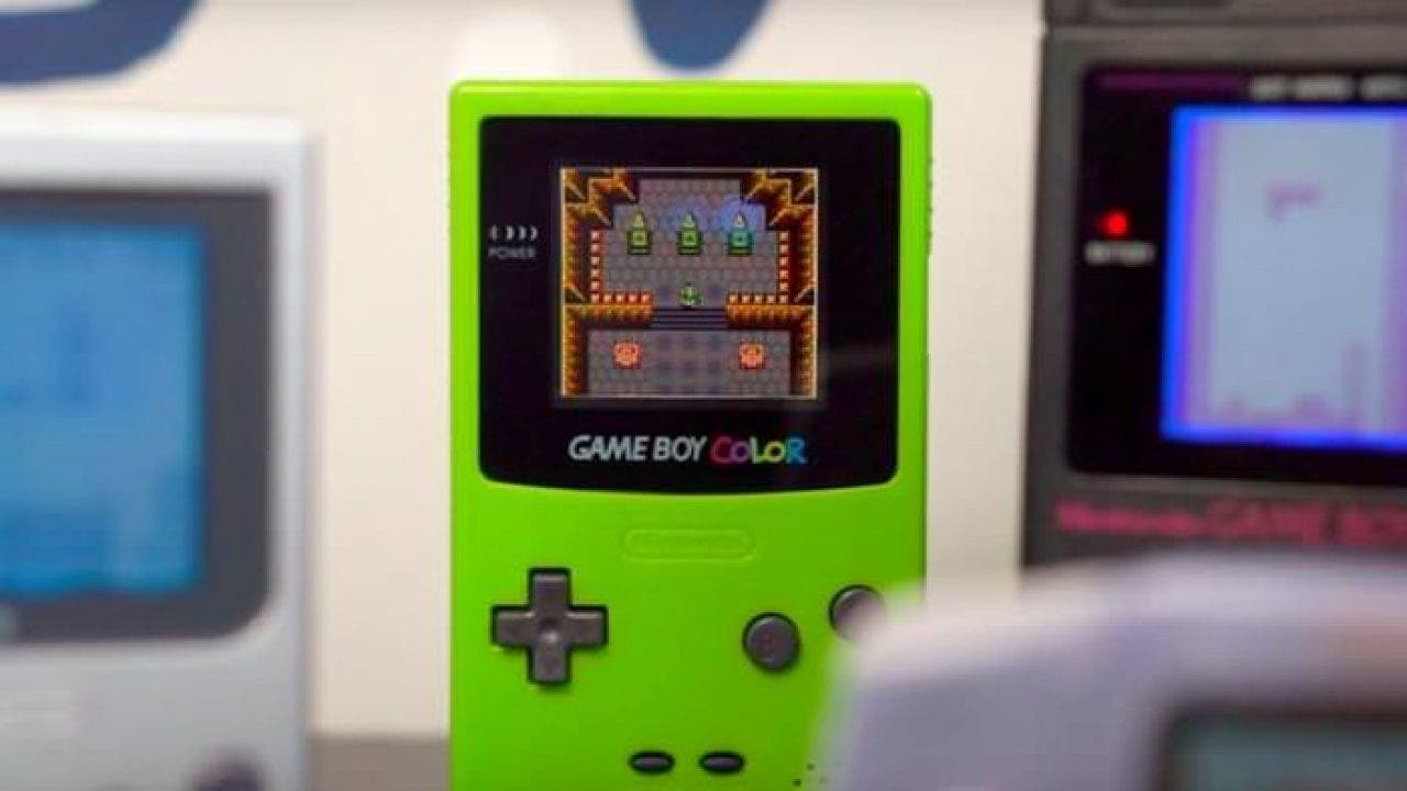 Este modder ha logrado que la pantalla de su Game Boy Color se muestre más  iluminada - Nintenderos - Nintendo Switch, Switch Lite y 3DS