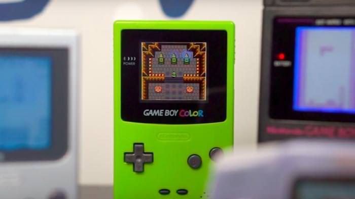 Este modder ha logrado que la pantalla de su Game Boy Color se muestre más iluminada