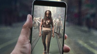 Así es The Walking Dead: Our World, el denominado Pokémon GO de The Walking Dead
