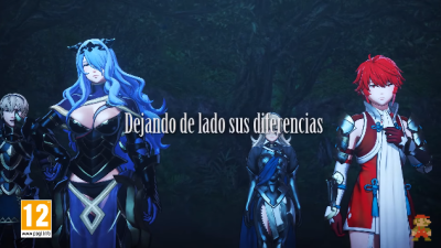 [Act.] Fire Emblem Warriors llega a Europa el 20 de octubre, nuevo tráiler con nuevos personajes