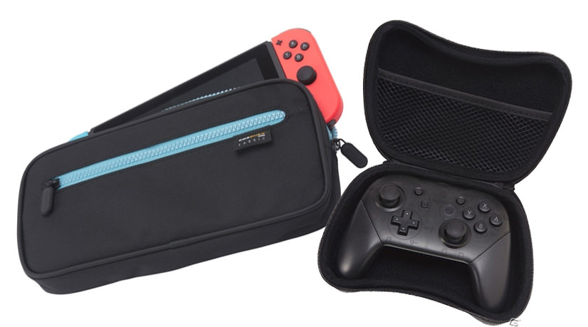 Nuevos accesorios para Nintendo Switch llegan a Japón