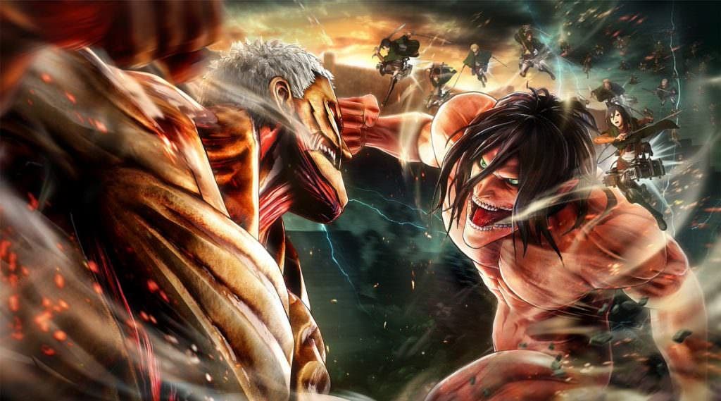 Attack on Titan: Crean con éxito un equipo de maniobras tridimensionales de Shingeki no Kyojin