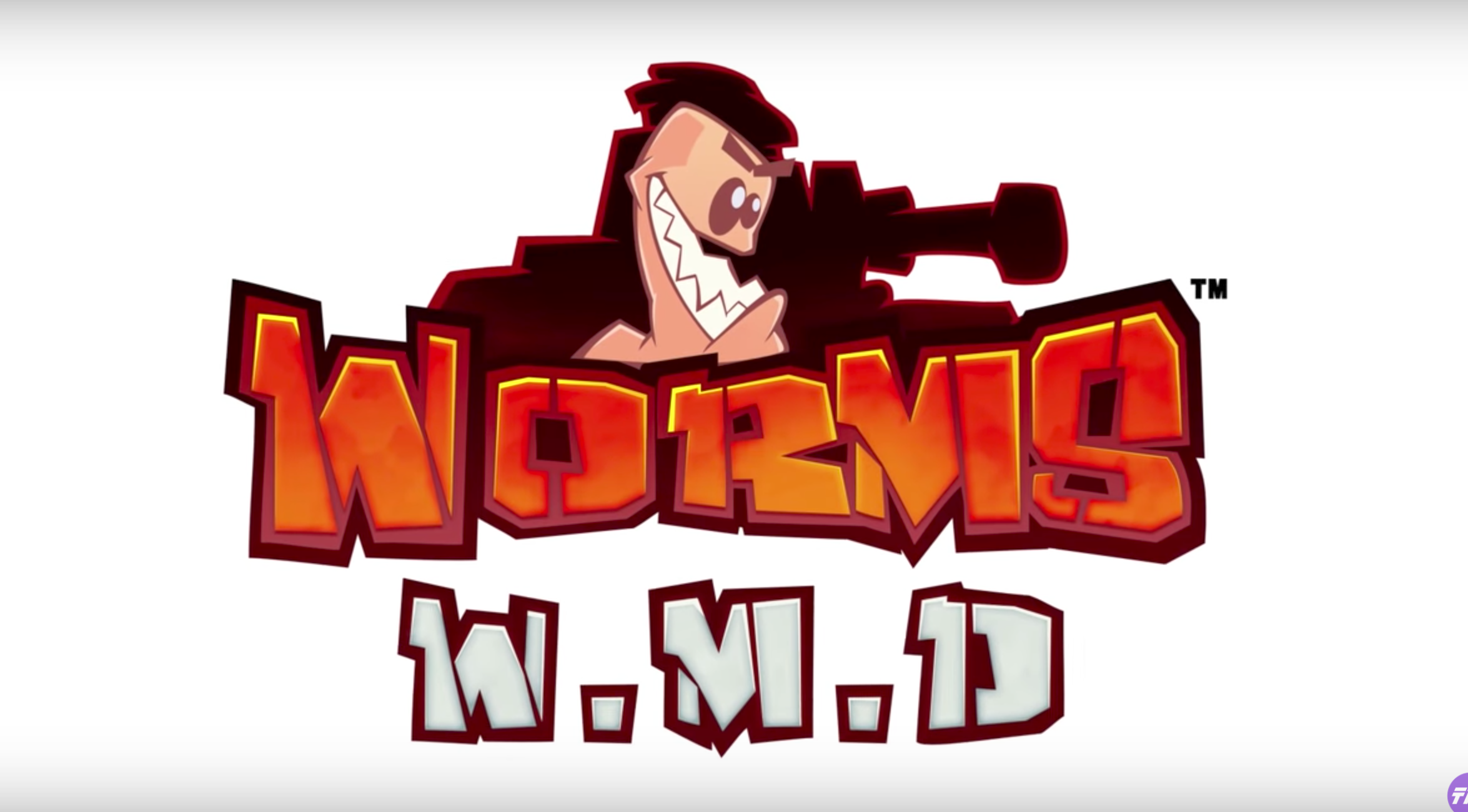 Worms W.M.D de Team17 también llegará a Nintendo Switch
