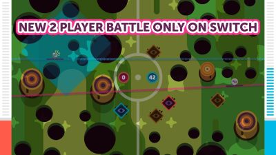[Act.] La “4 Peaks Update” de TumbleSeed incluye un Modo Batalla de dos jugadores exclusivo en Switch 