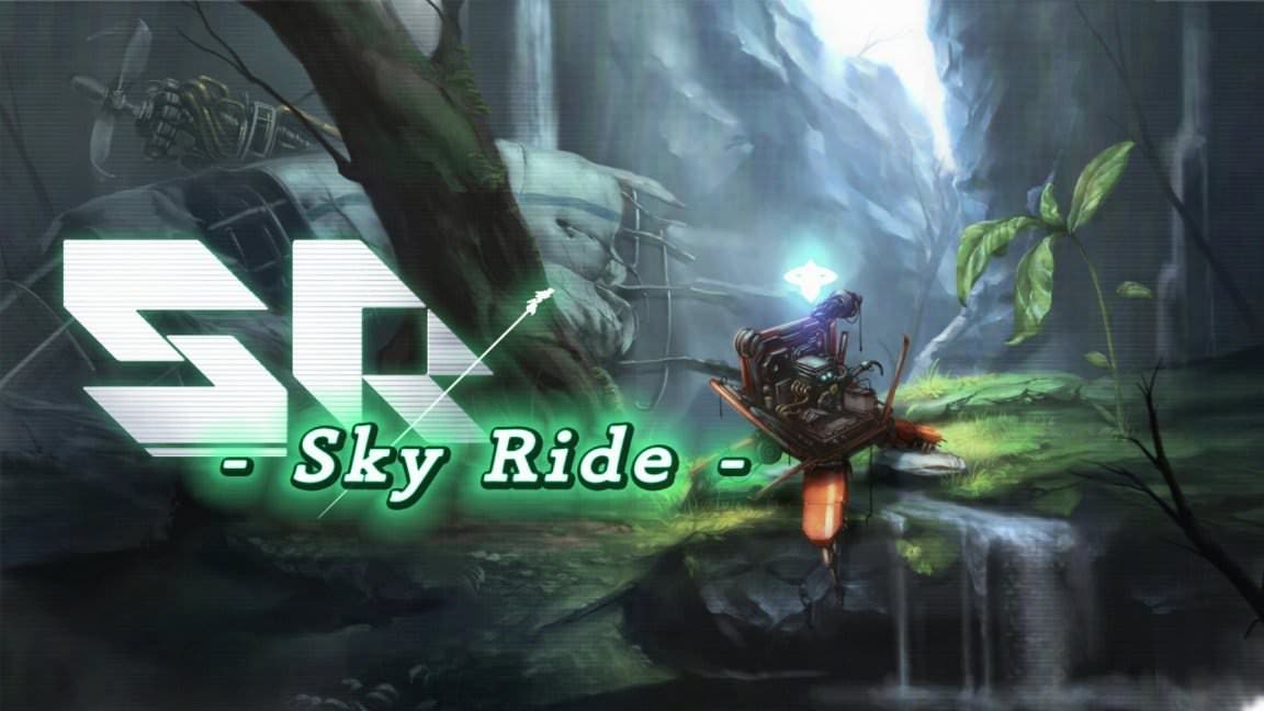 Sky Ride listado para el 28 de agosto para la eShop europea de Switch