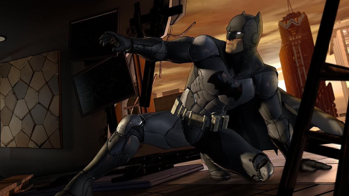 GameStop permite reservar una supuesta versión de Batman: The Telltale Series para Nintendo Switch