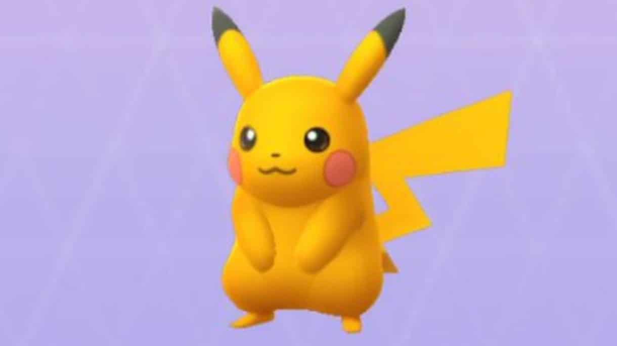 La versión variocolor de Pikachu ya puede capturarse fuera de Japón en Pokémon GO