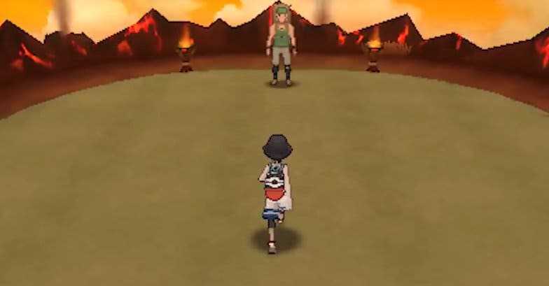 Este breve clip nos muestra el Área Volcánica del Wela en Pokémon Ultrasol y Ultraluna