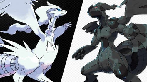 Conocemos la razón por la cual Pokémon Gris nunca fue lanzado tras Pokémon Blanco y Negro