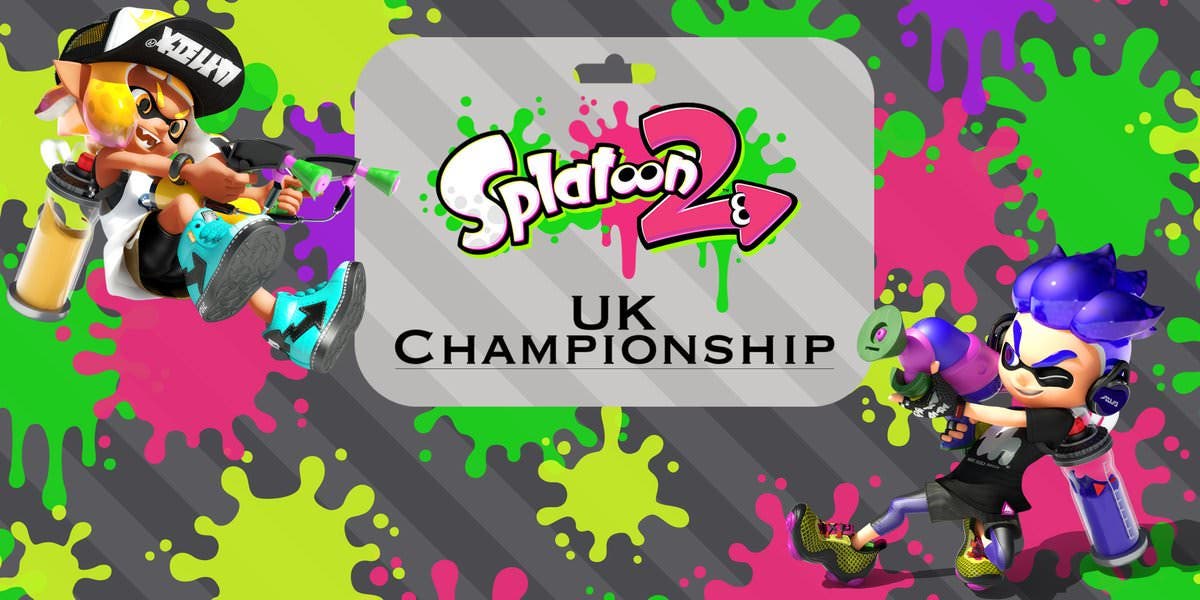 Nintendo Reino Unido organizará un torneo de Splatoon 2