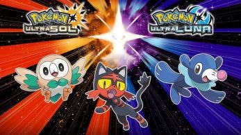Pokémon Ultrasol y Ultraluna se actualizarán próximamente a la versión 1.2