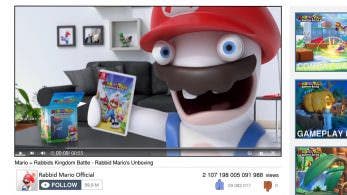 Nuevos vídeos de Mario + Rabbids Kingdom Battle, incluyendo un divertido unboxing con Rabbid Mario