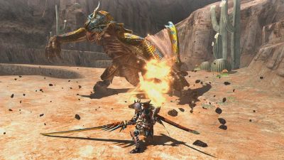 Ventas de la semana en Japón: Monster Hunter XX para Switch debuta en lo más alto e impulsa a la consola