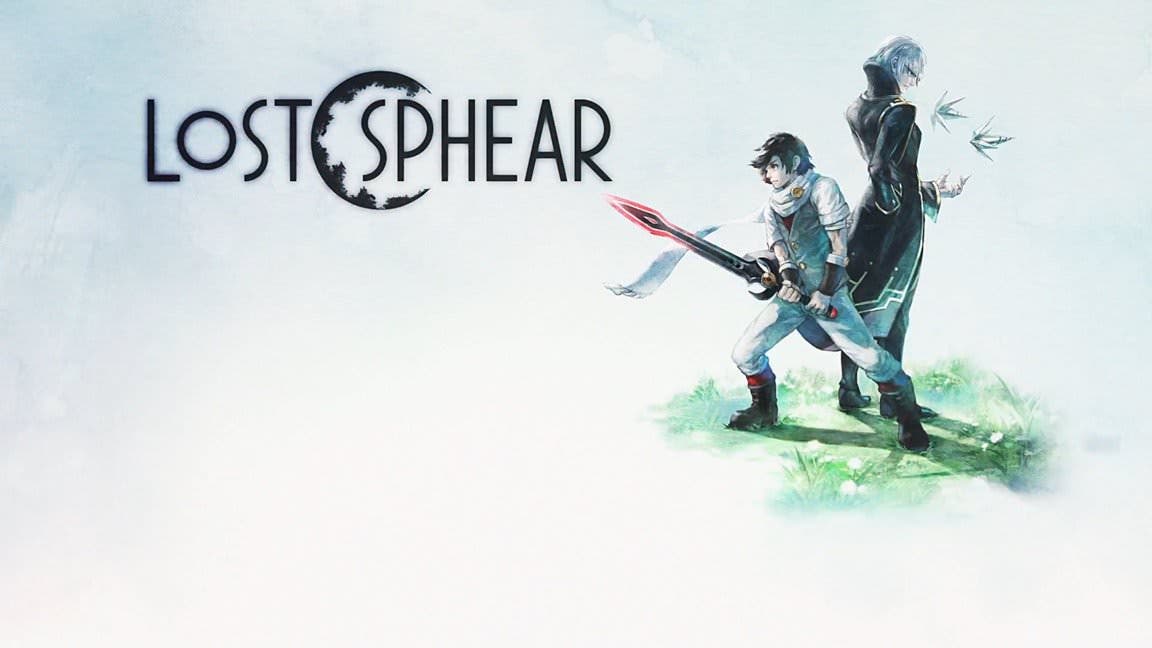 Este nuevo tráiler de Lost Sphear nos presenta el mundo del juego