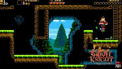 Shovel Knight: King of Cards, la última expansión de Shovel Knight, se lanzará en 2018