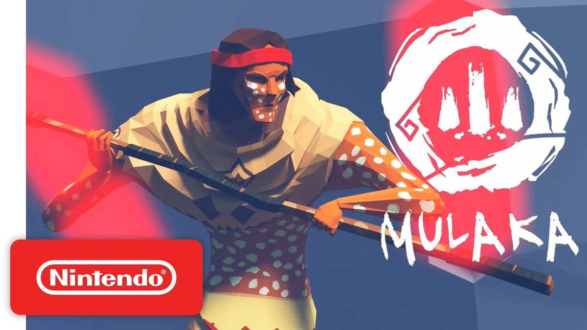 [Act.] Mulaka confirma su lanzamiento en Switch para principios de 2018
