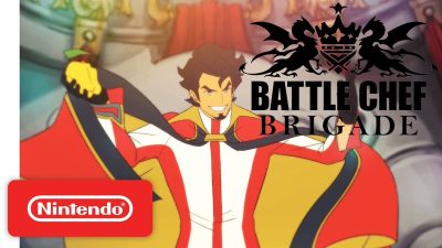[Act.] Morphies Law y Battle Chef Brigade ya están de camino a Switch
