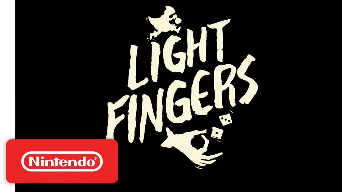 [Act.] Light Fingers anuncia su lanzamiento en Nintendo Switch
