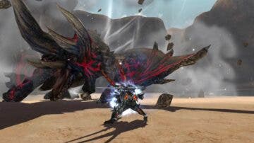 Monster Hunter XX para Switch cuenta con un bug que bloquea el juego
