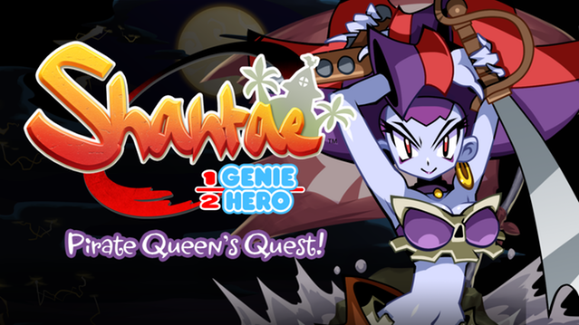 Los patrocinadores de Shantae: Half-Genie Hero están empezando a recibir códigos del DLC Pirate Queen’s Quest