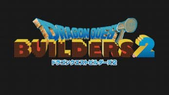 Dragon Quest Builders 2, anunciado para Nintendo Switch
