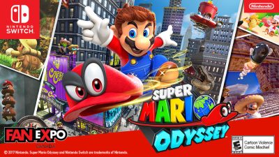 Nintendo of Canada acudirá a la Fan Expo de Toronto