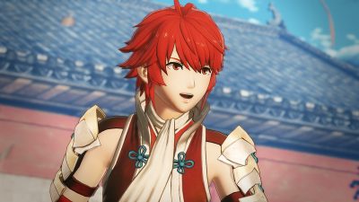 Ya disponible el sitio teaser americano de Fire Emblem Warriors