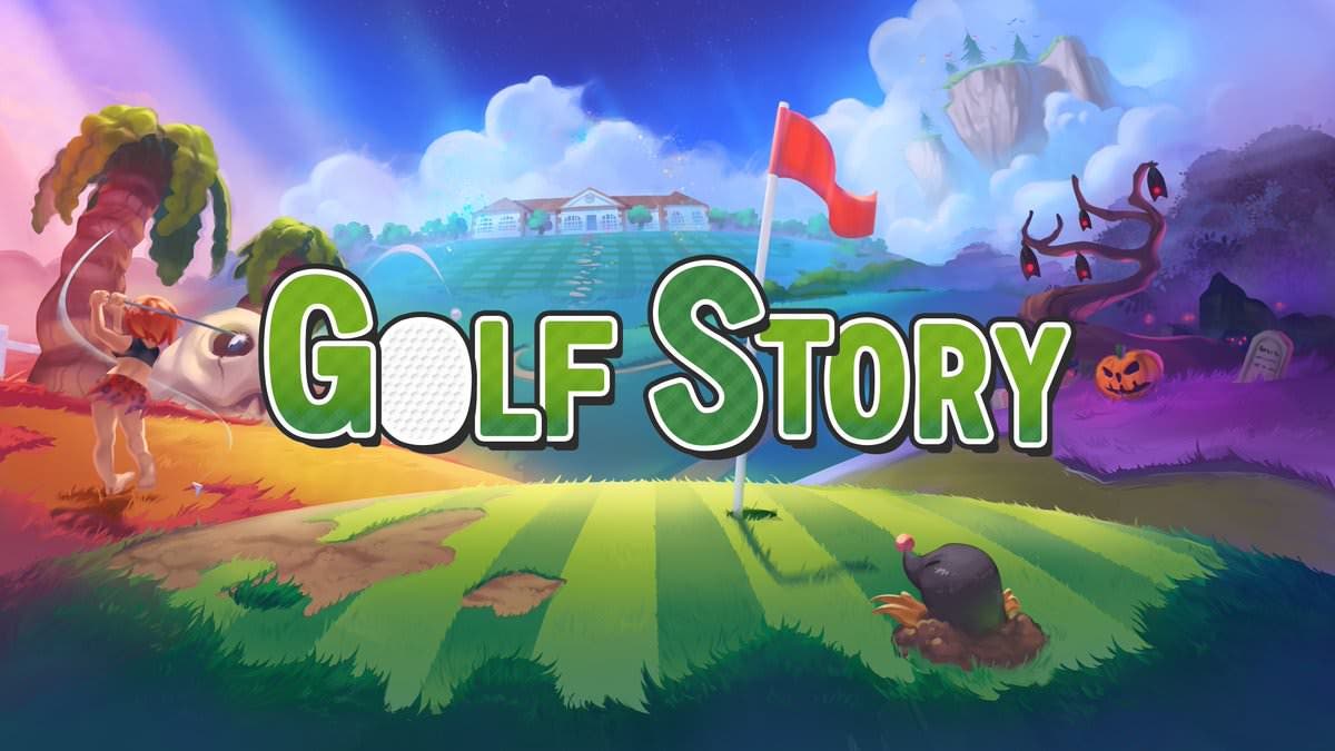 Tráiler de lanzamiento de Golf Story