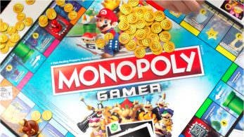 Los chicos de Nintendo Minute nos muestran lo divertido que es jugar a Monopoly Gamer