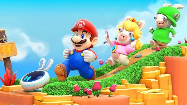 Ubisoft inicialmente pensó en hacer de Mario + Rabbids un musical o un shooter en primera persona