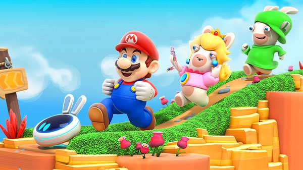 La última actualización de Mario + Rabbids Kingdom Battle añade captura de vídeo