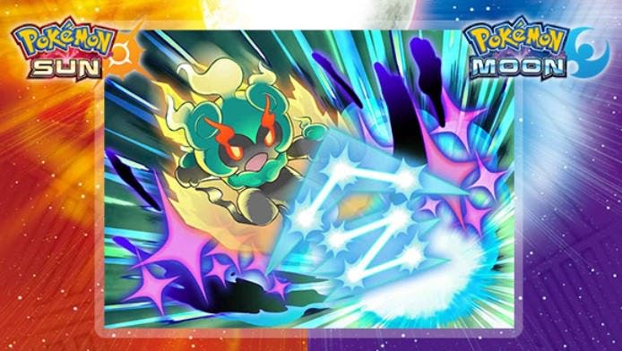 Marshadow será distribuido para Pokémon Sol y Luna en Europa y América en octubre