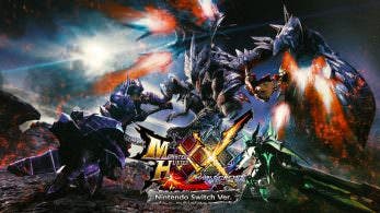 [Act.] Monster Hunter XX recibe un descuento del 30% en la eShop japonesa de Switch