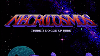 Últimos días para apoyar el Kickstarter de Necrocosmos