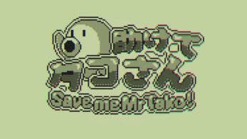 Save me Mr Tako: Tasukete Tako-San se estrena el 30 de octubre en Nintendo Switch